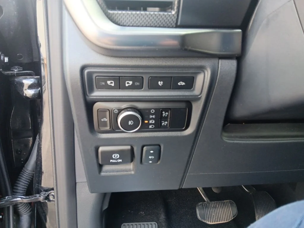 Used 2024 Agate Black Metallic Ford Raptor image 15