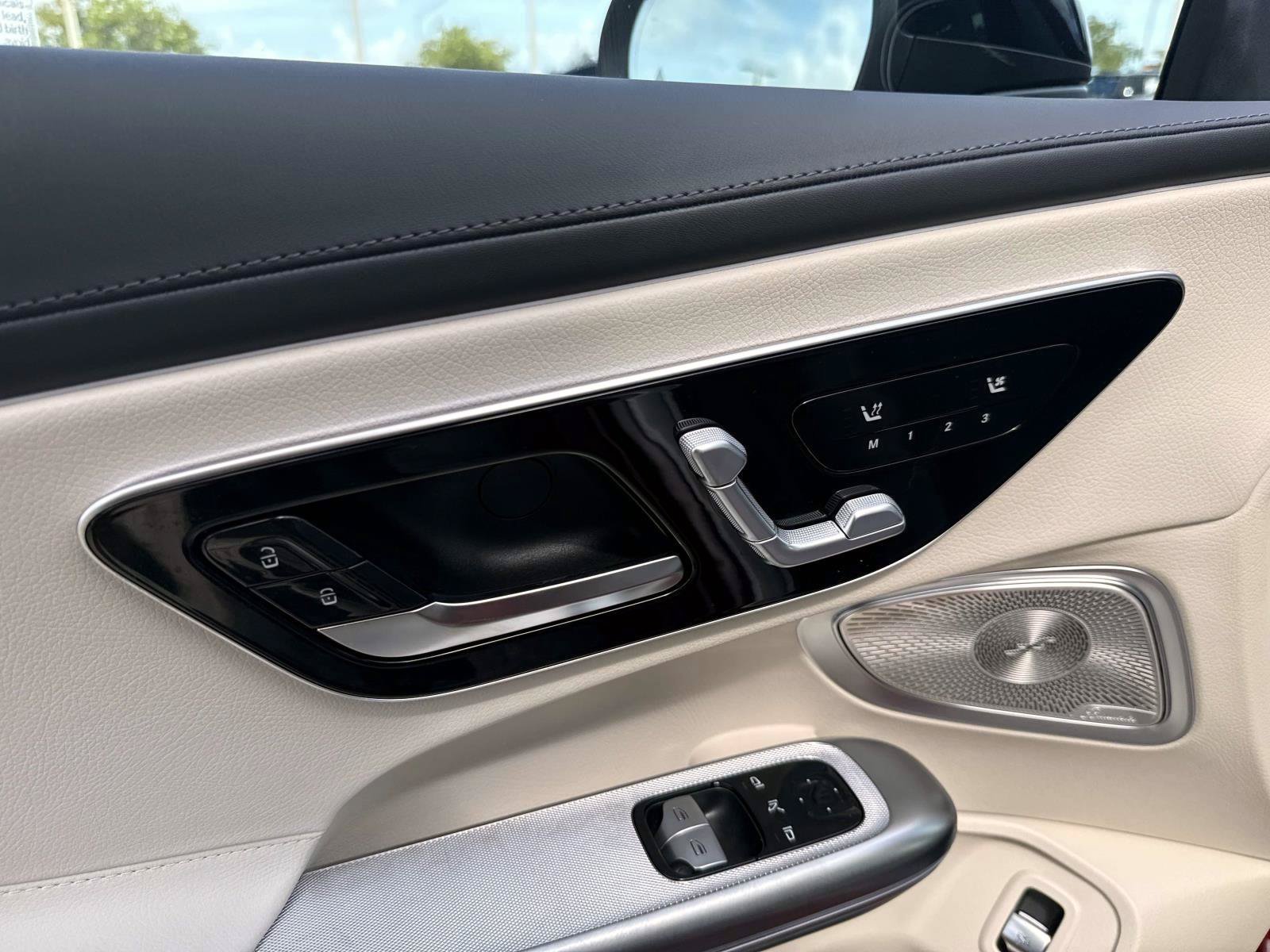 New 2026 Red Metallic Mercedes-Benz 450 4MATIC® Coupe image 12