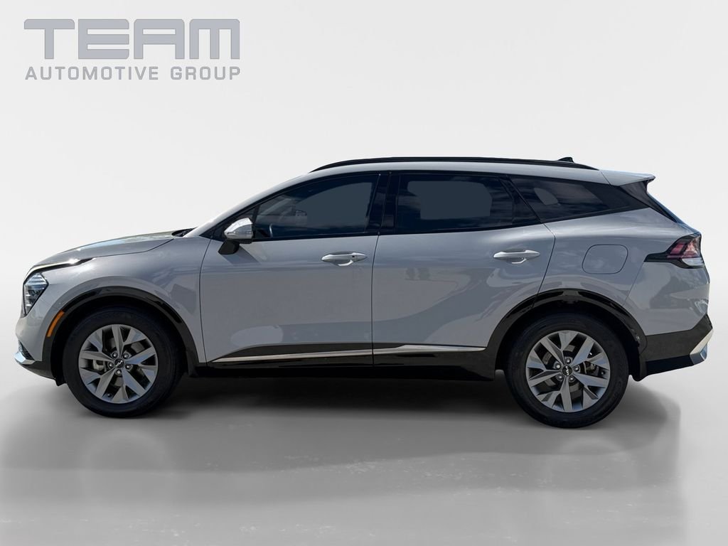 Used 2025 Gray Kia SX image 4