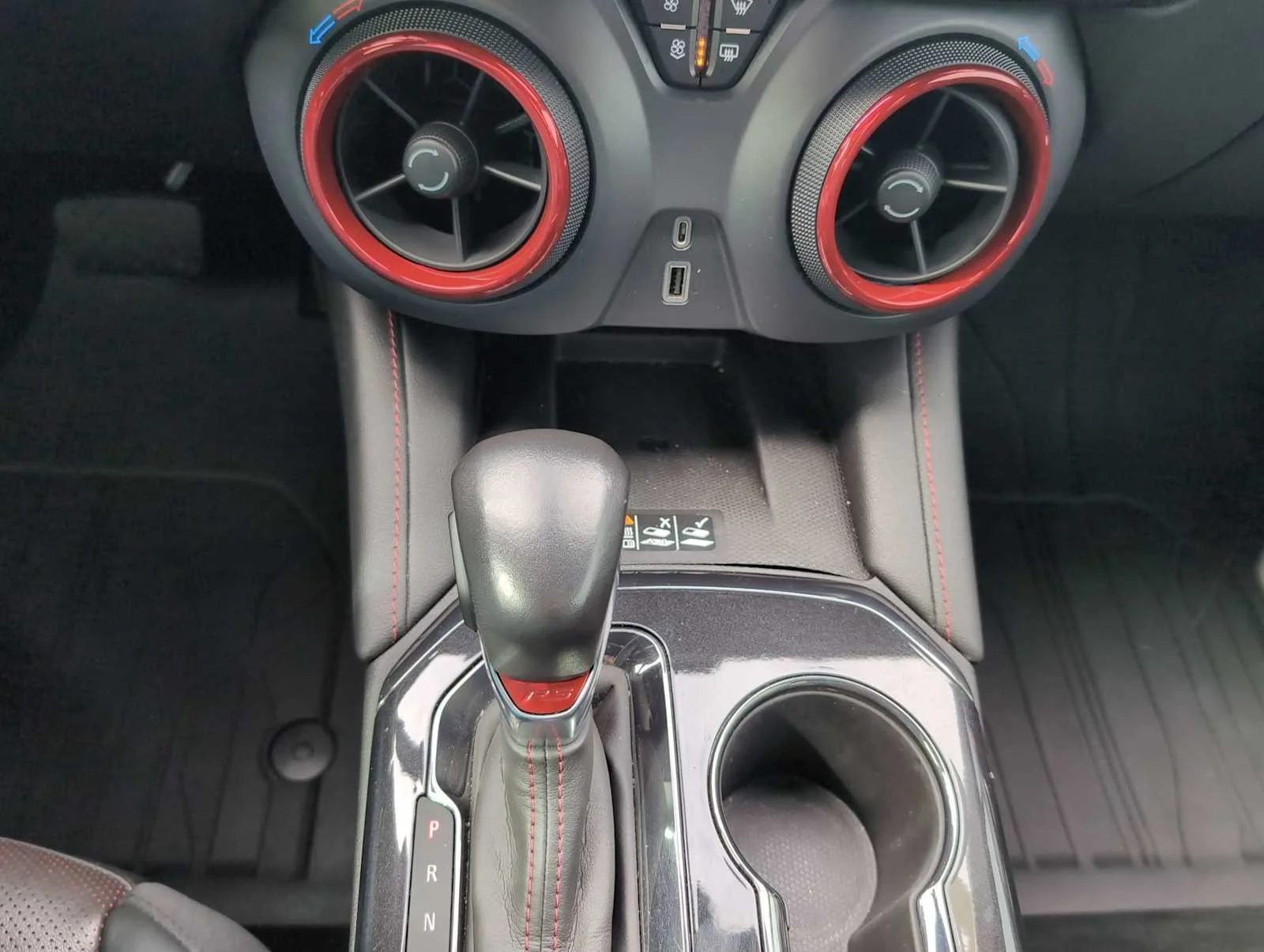 Used 2020 BLACK Chevrolet RS image 19