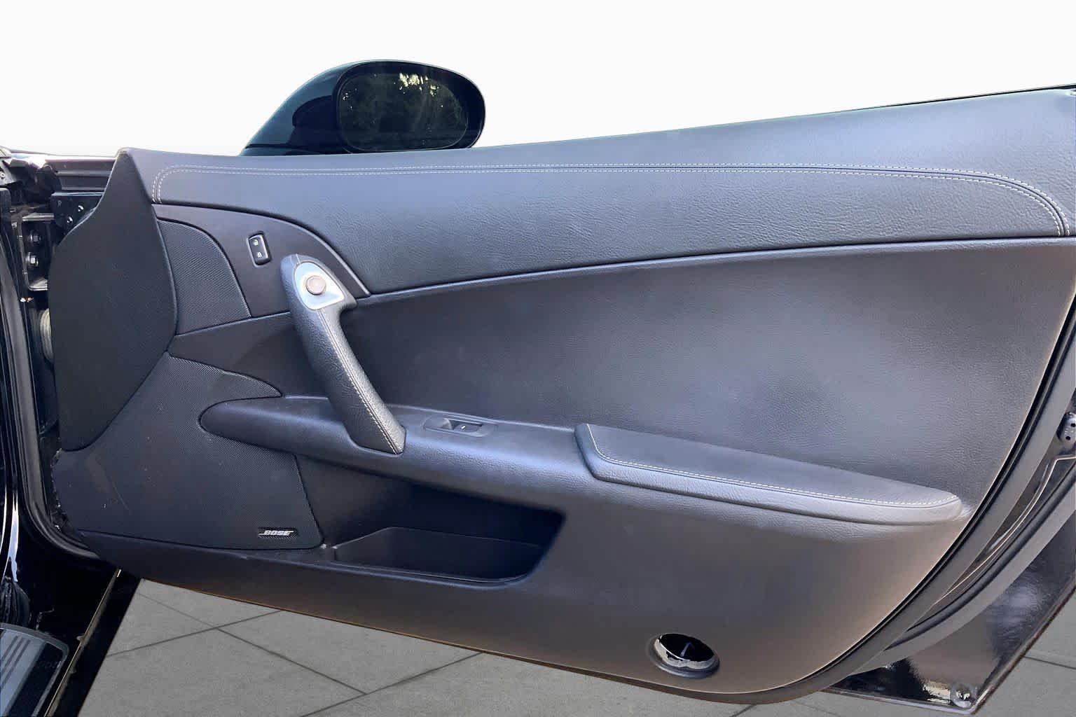Used 2009 Black Chevrolet Z06 w/3LZ image 21
