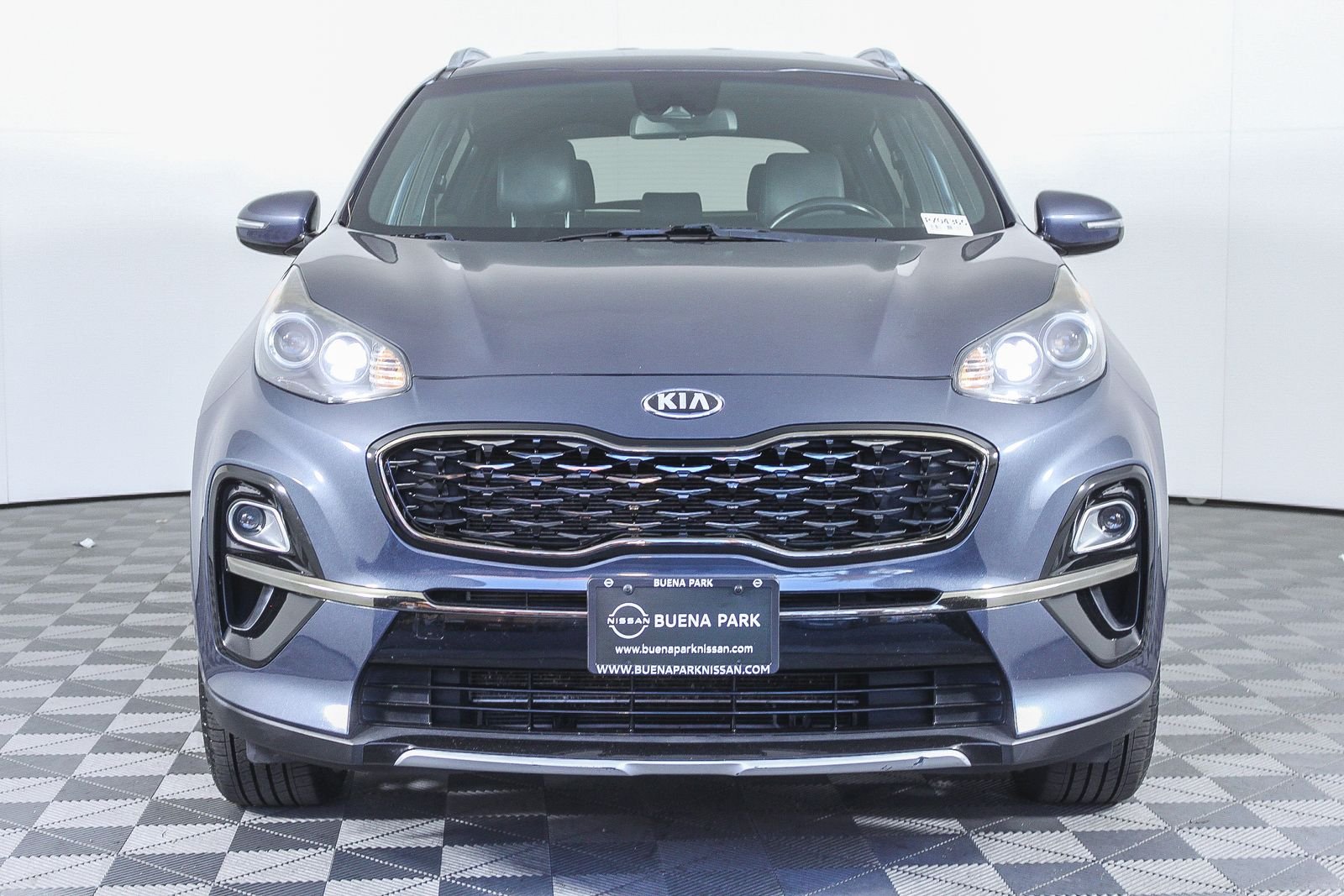 Used 2020 Kia Sportage S with VIN KNDP63AC4L7704365 for sale in Buena Park, CA