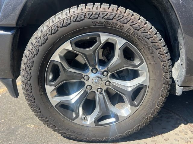Used 2019 Gray Ram Limited image 11