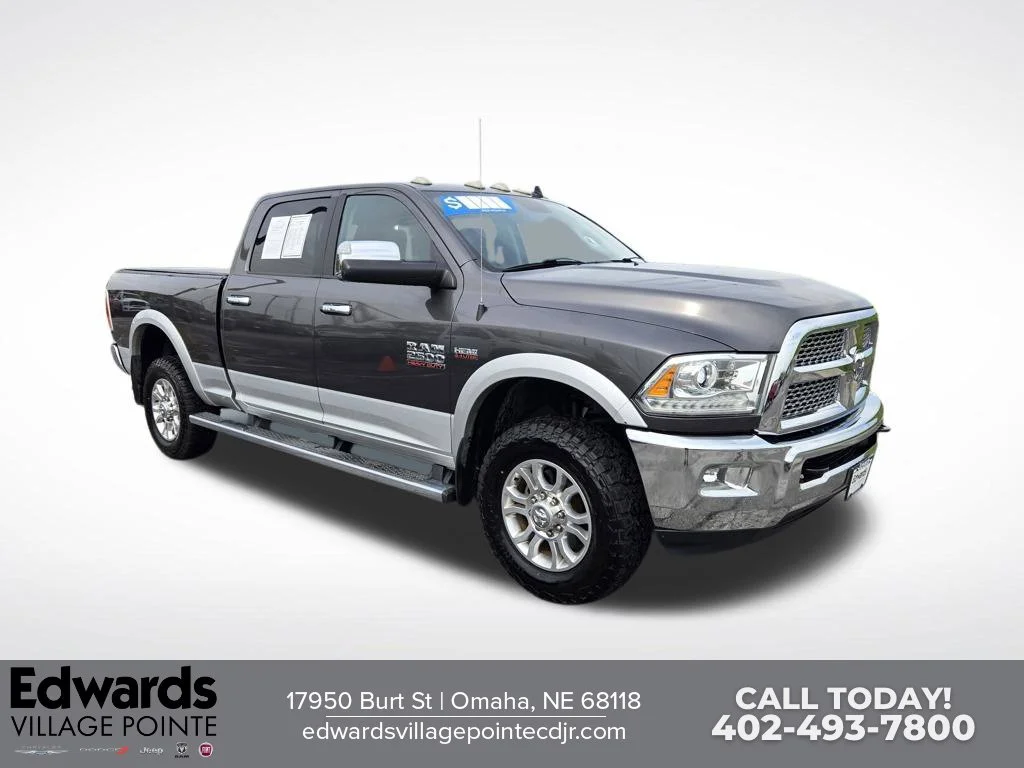 2015 RAM 2500 Pickup