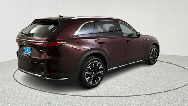 New 2026 Artisan Red Premium Mazda Premium Plus AWD image 7