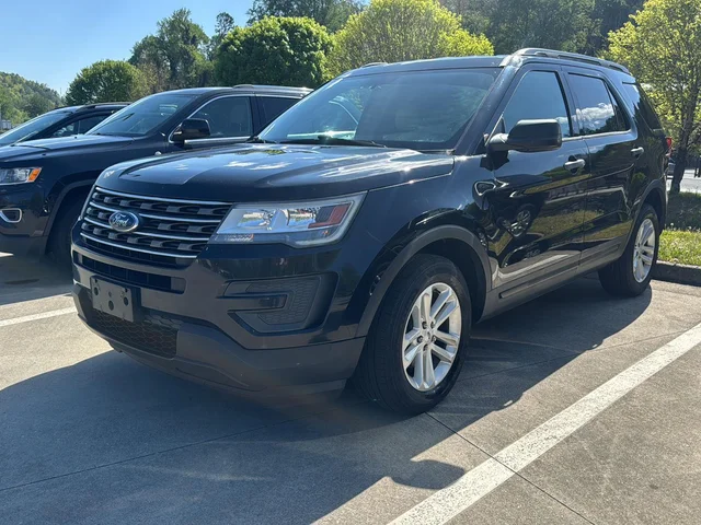 2017 Ford Explorer Base
