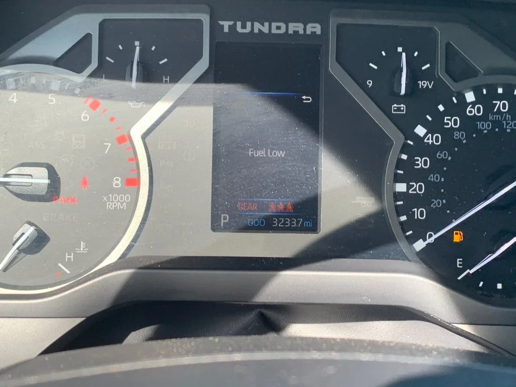 Used 2024 Gray Toyota SR5 image 30