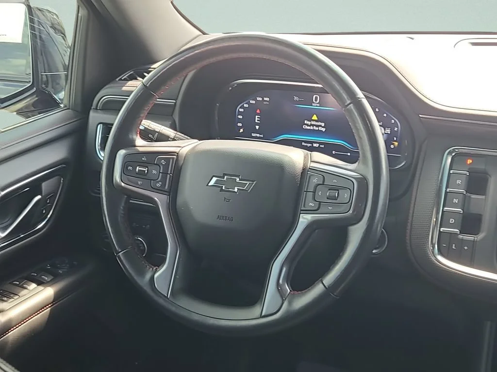 Used 2022 MIDNIGHT BLUE METALLIC Chevrolet RST image 12