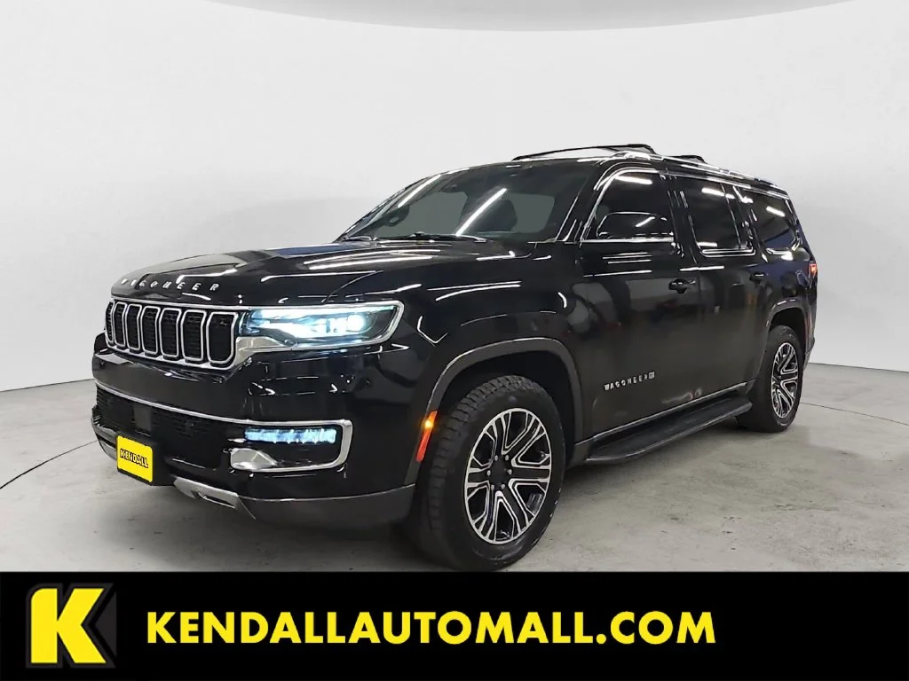 2022 Jeep Wagoneer