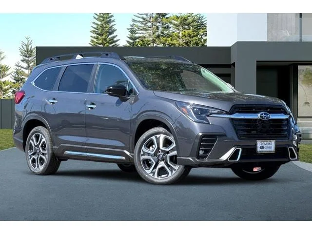 New 2026 MAGNETITE GRAY METALLIC Subaru Touring 7-Passenger image 2