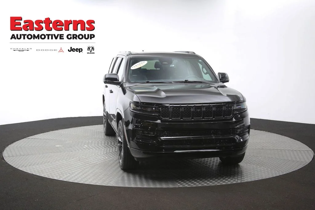 Certified Used 2024 Black Jeep Series II image 60