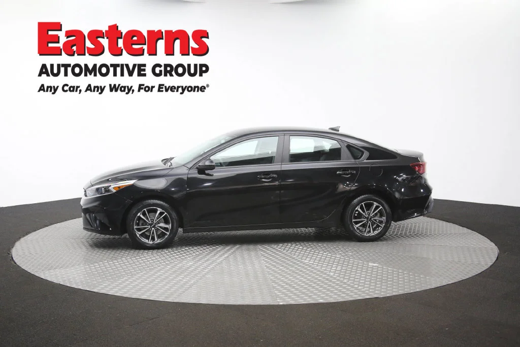 Used 2024 Black Kia LXS image 60