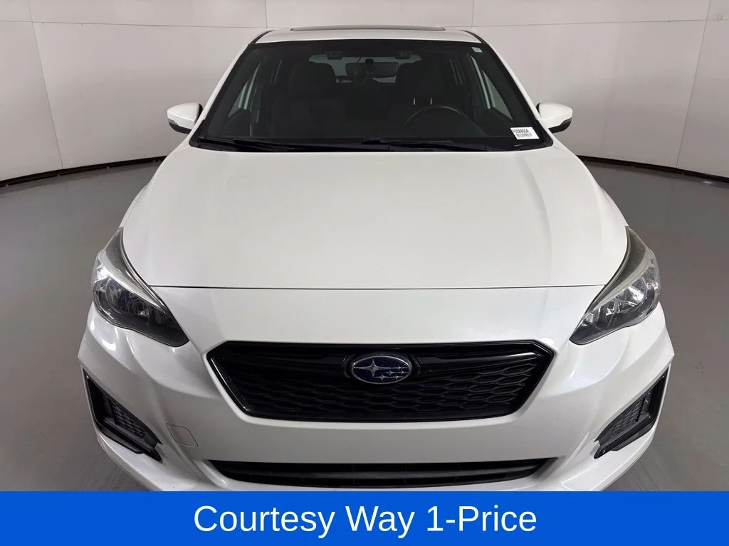 Used 2019 White Subaru 2.0i Sport image 4