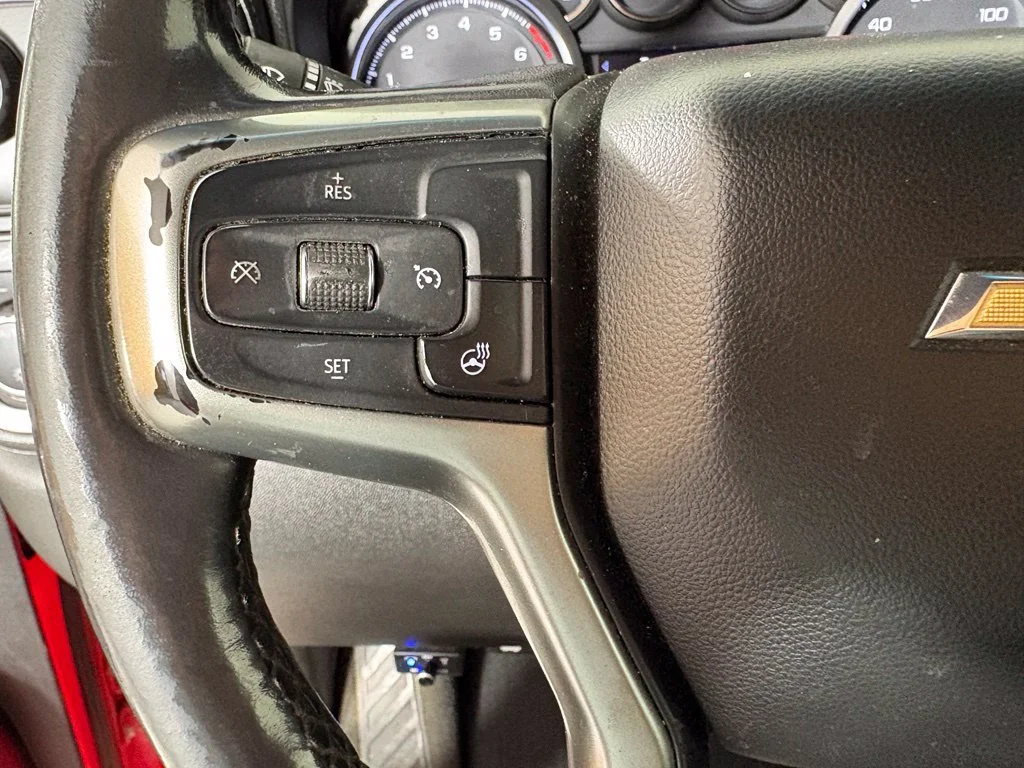 Used 2021 RED HOT Chevrolet LT image 29