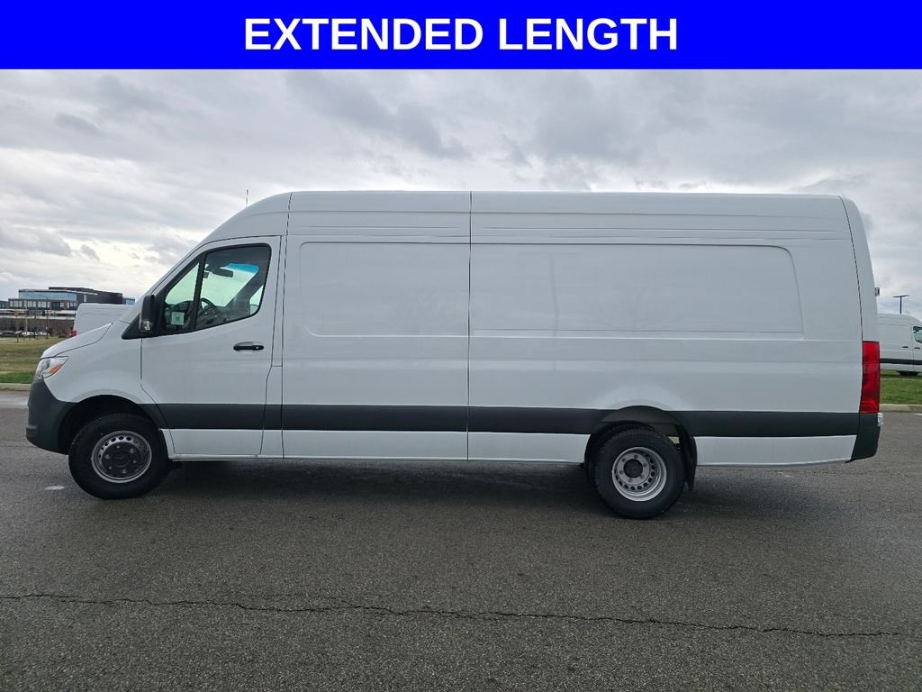 2025 Mercedes-Benz Sprinter Cargo Van Base - Photo 12