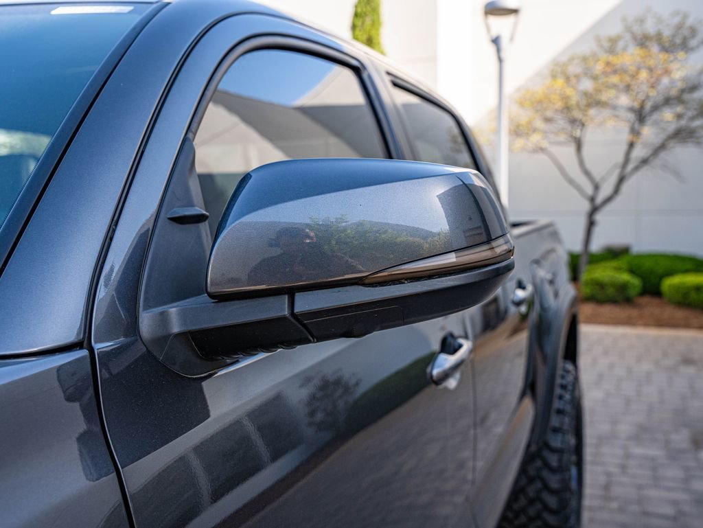 Used 2021 Black Toyota TRD Off-Road Premium image 10