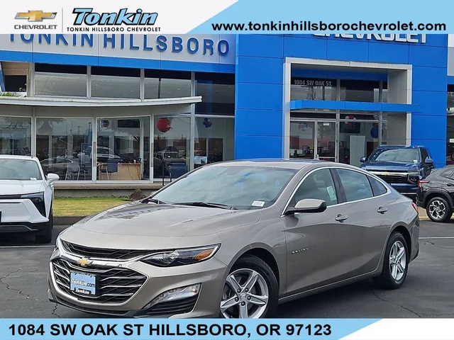 2024 Chevrolet Malibu LT