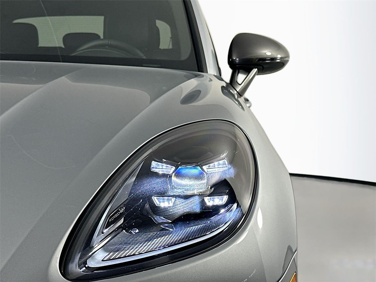 New 2026 Dolomite Silver Metallic Porsche  image 15