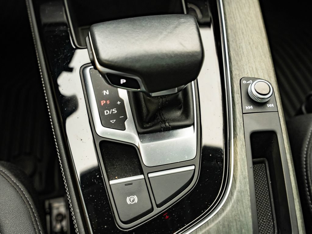 Used 2023 Glacier White Metallic Audi Premium Plus image 38