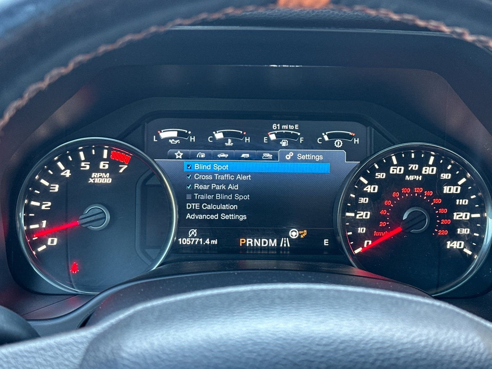 Used 2018 White Ford Raptor image 24