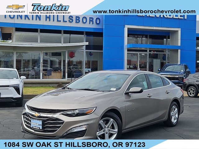2024 Chevrolet Malibu LT