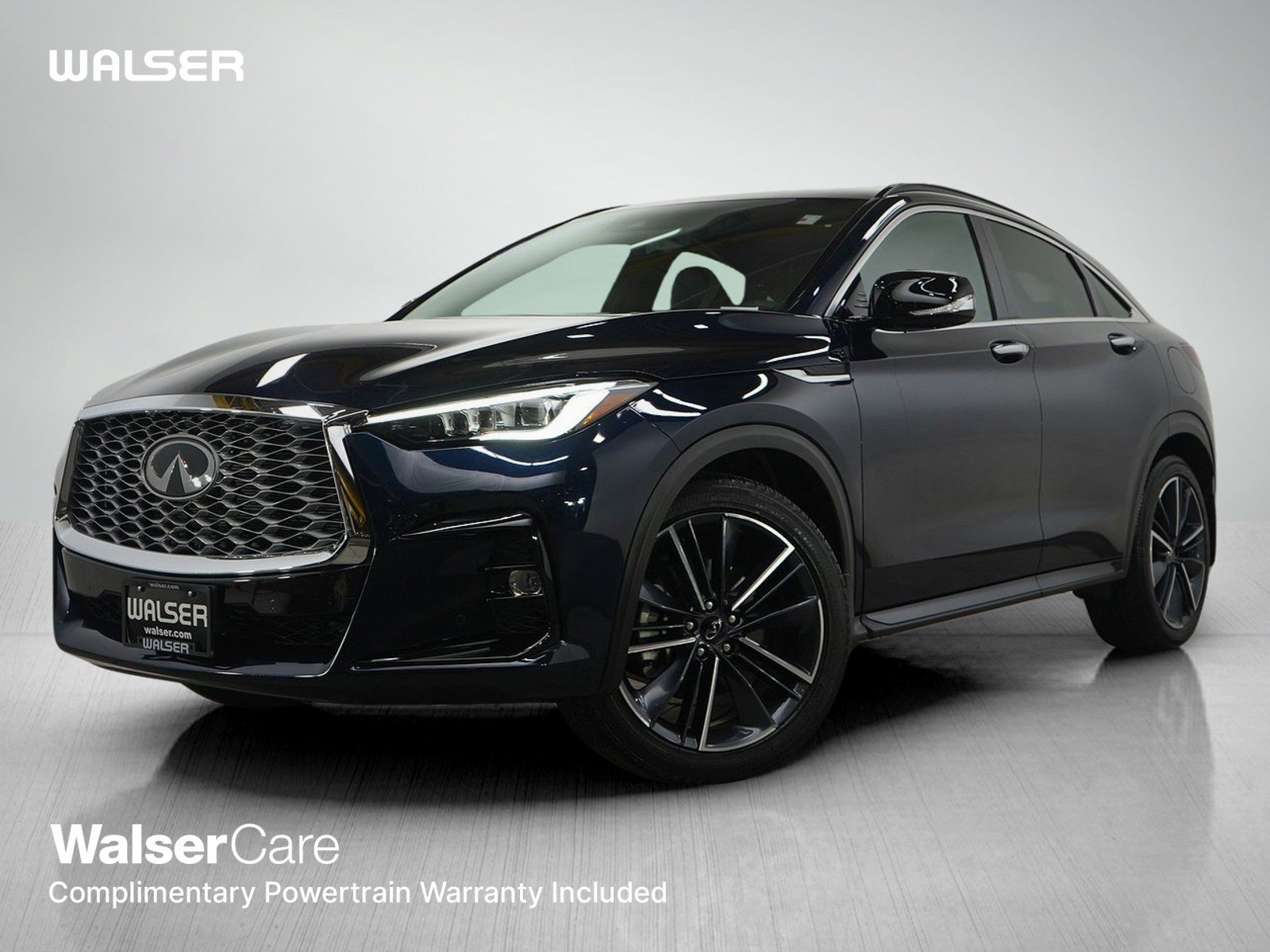 2025 INFINITI QX55 Sensory