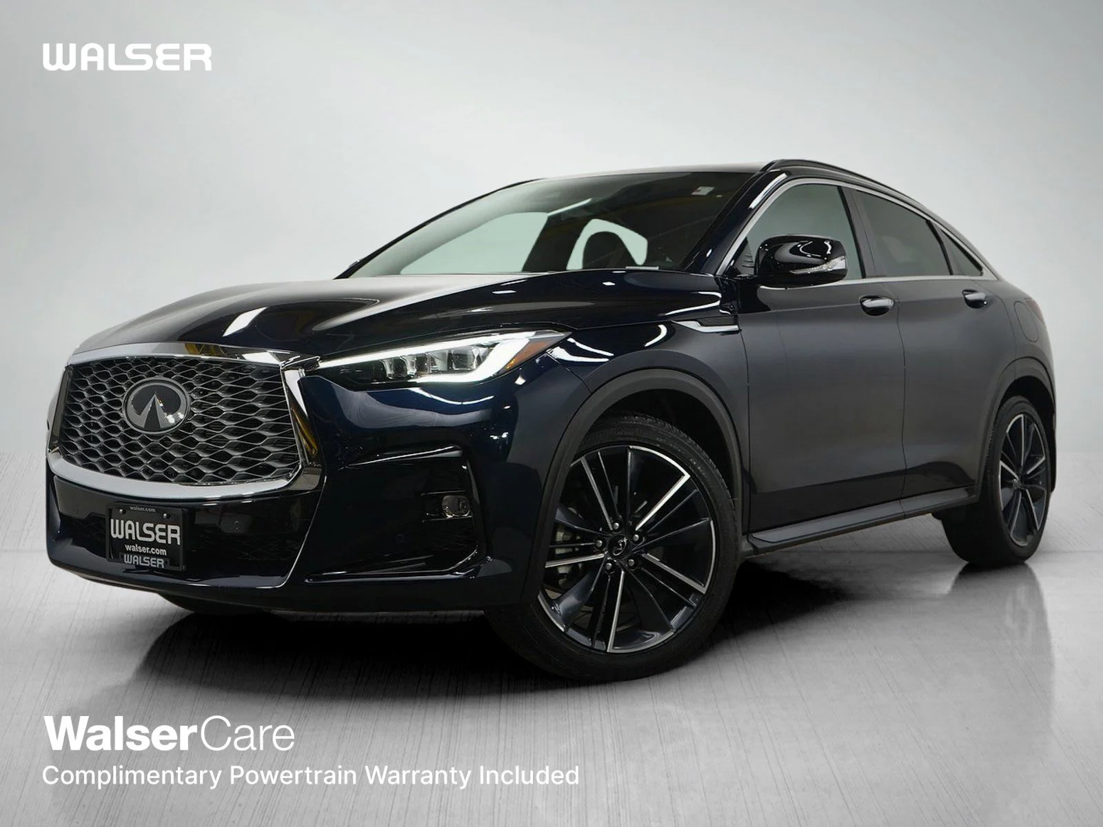 2025 INFINITI QX55 Sensory AWD's photo
