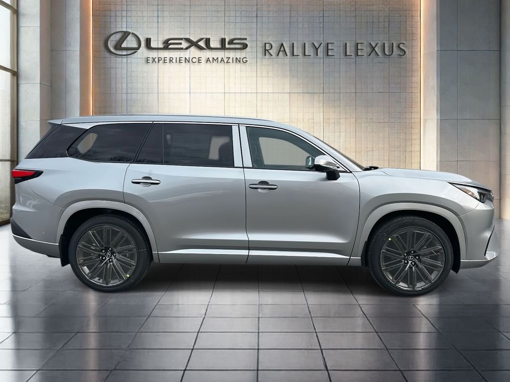 2026 Lexus TX 350 Luxury - Photo 2