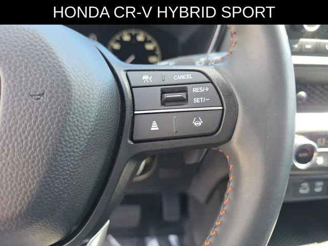 Used 2024 White Honda Sport image 29