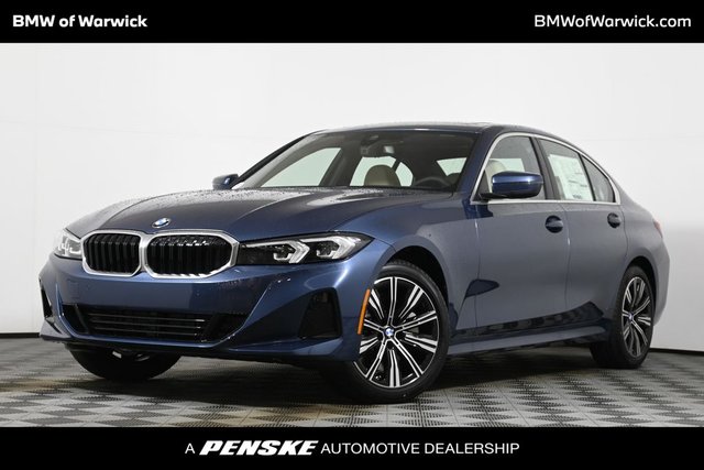 2026|BMW|3 Series|330i xDrive|4D Sedan