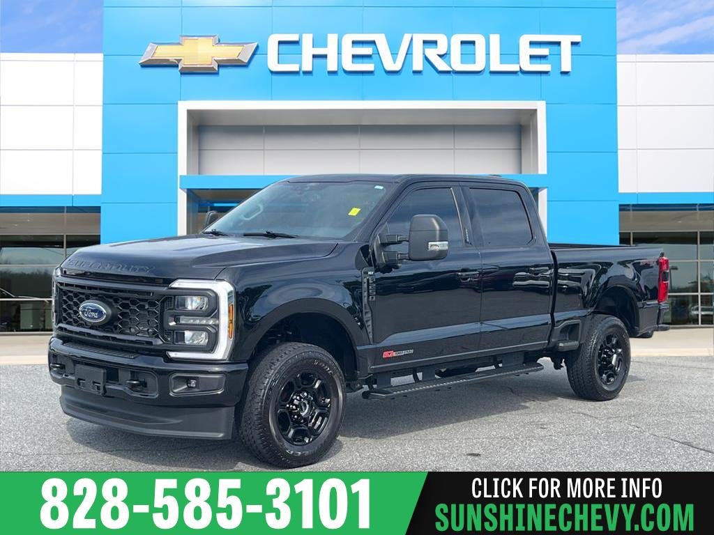 2024 Ford F-250 XLT 4x4 Crew Cab 6-3/4' Box's photo