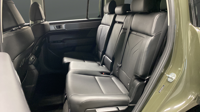 Certified Used 2024 Rockwood Green Hyundai XRT image 24