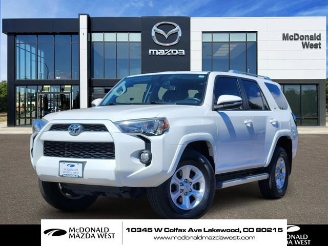 2015 Toyota 4Runner SR5 Premium