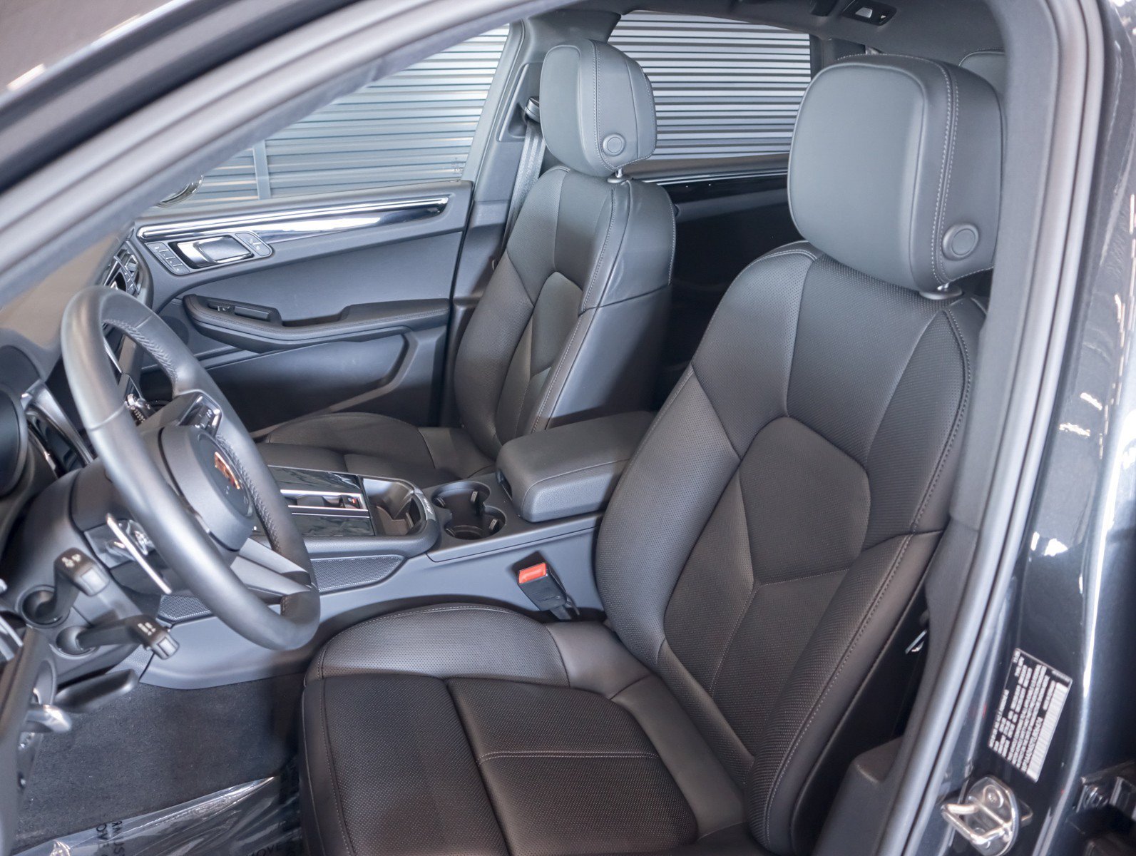Certified Used 2026 Volcano Grey Metallic Porsche  image 5