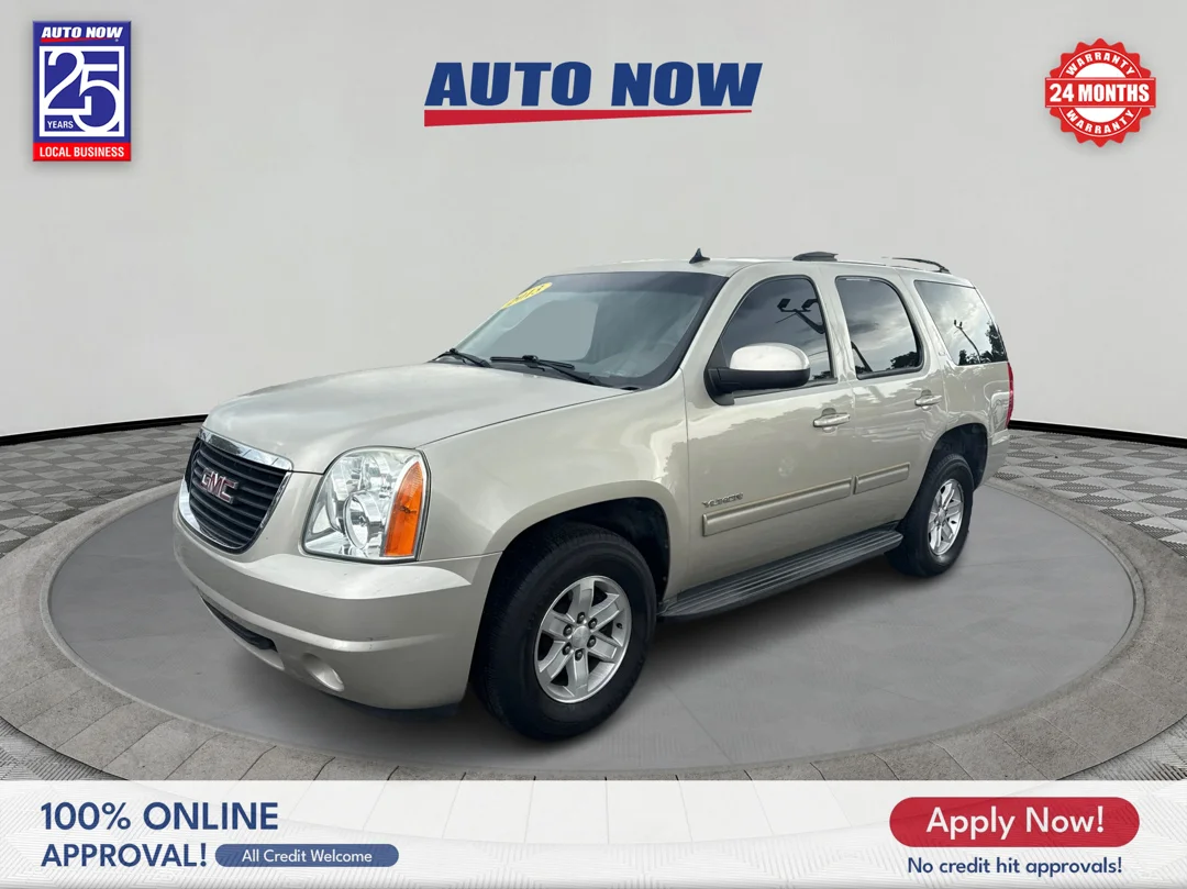 Used 2013 Brown GMC SLT image 1