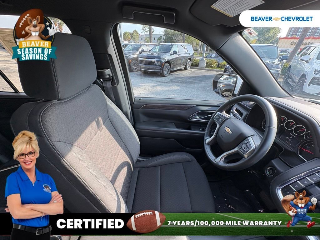 Used 2024 Summit White Chevrolet LS image 28