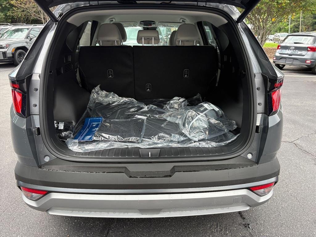New 2026 Ecotronic Gray Metallic Hyundai SEL image 44