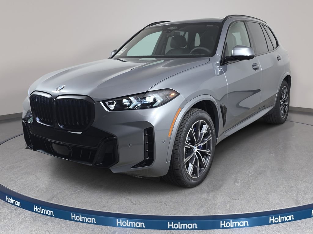 2026 BMW X5