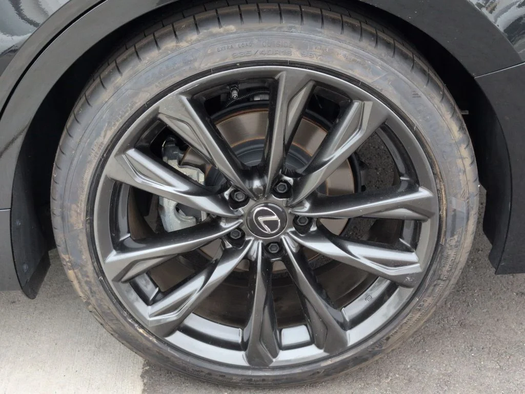 Used 2024 Black Lexus 300 image 28
