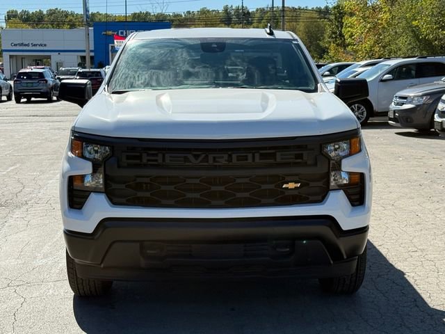 2026 Chevrolet Silverado 1500 Work Truck - Photo 12
