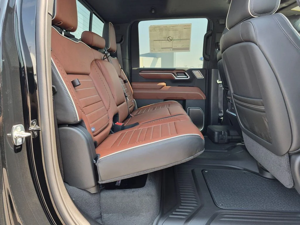 2026 GMC Sierra 3500HD Denali Ultimate - Photo 22