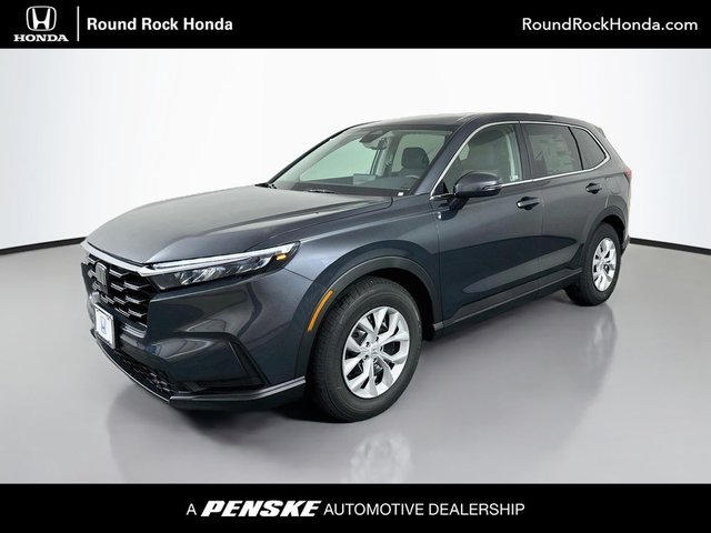 2026|Honda|CR-V|LX|4D Sport Utility
