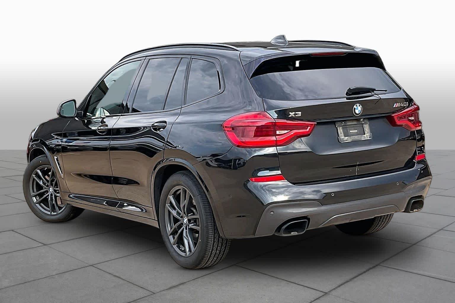 Used 2018 Black Sapphire Metallic BMW M40i image 13