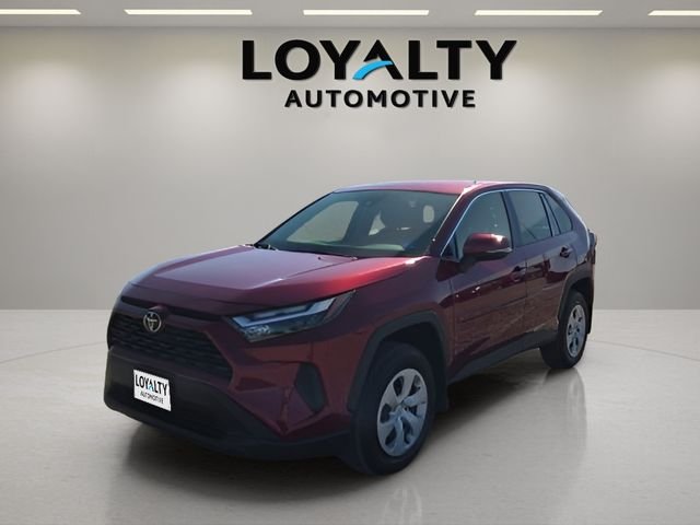 2025 Toyota RAV4