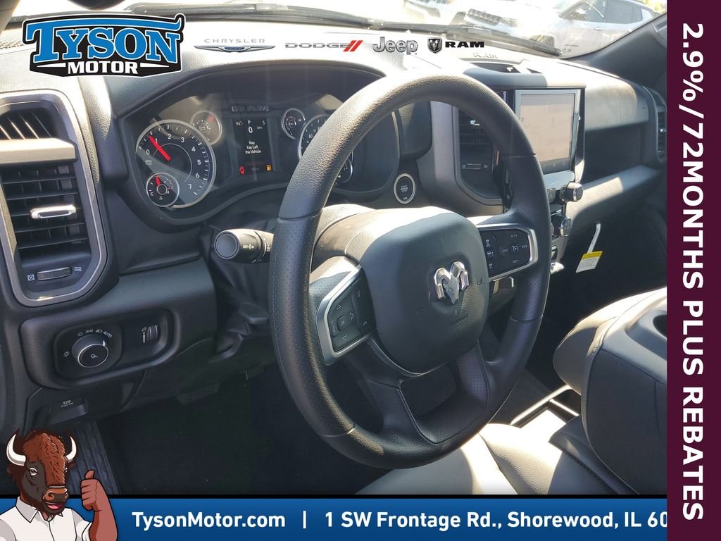 2026 RAM 1500 Tradesman - Photo 14