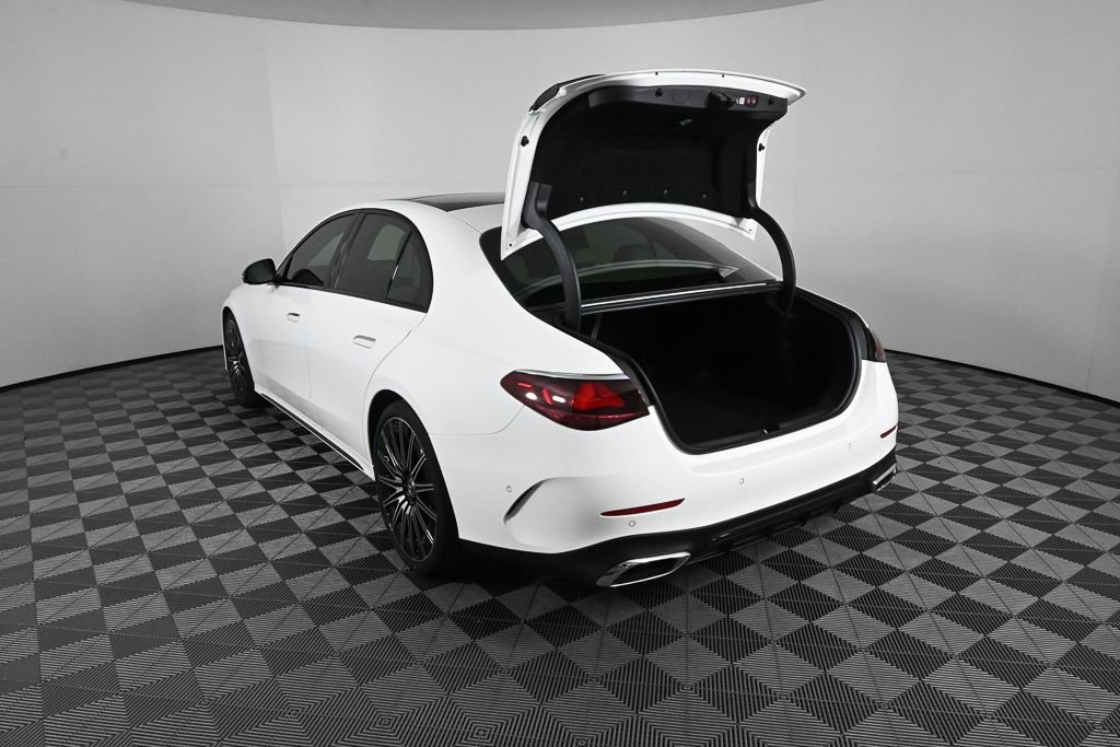 New 2026 Polar White Mercedes-Benz E 450 image 30