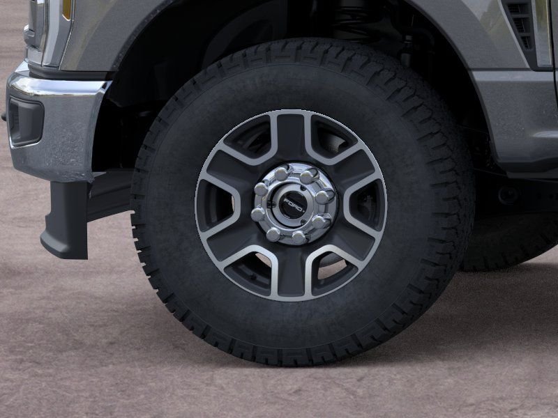 New 2026 Carbonized Gray Metallic Ford Lariat image 19