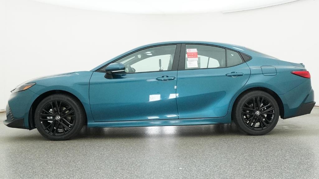 New 2026 Ocean Gem Toyota SE image 30