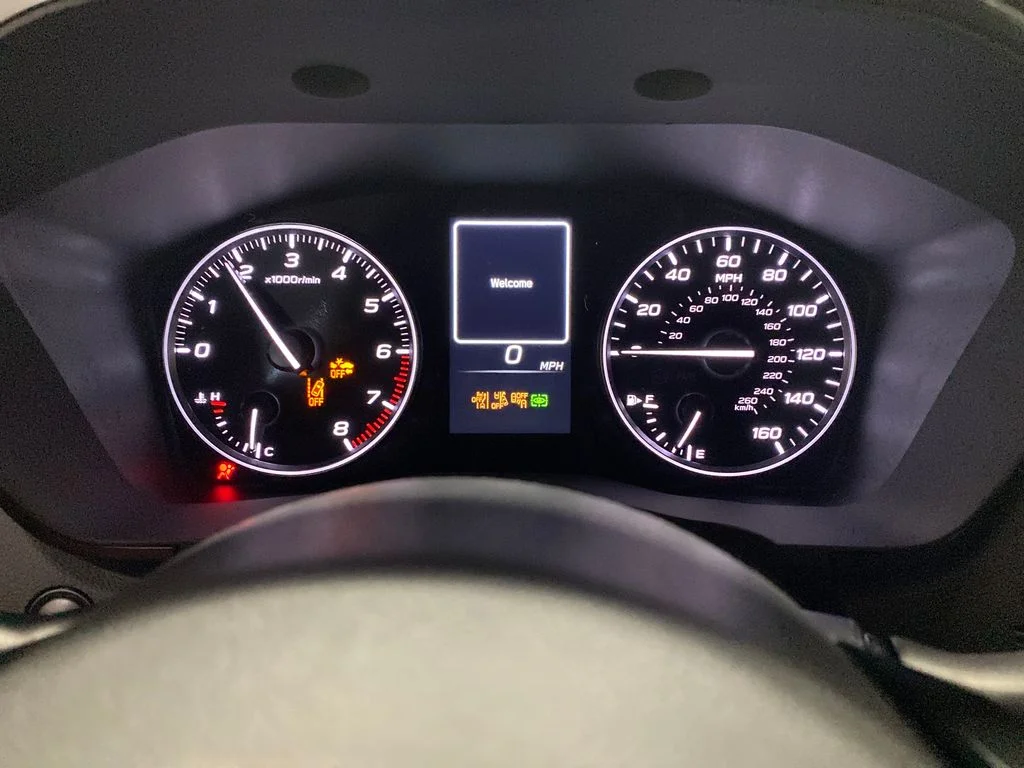 New 2026 Black Subaru Onyx Edition Touring image 19