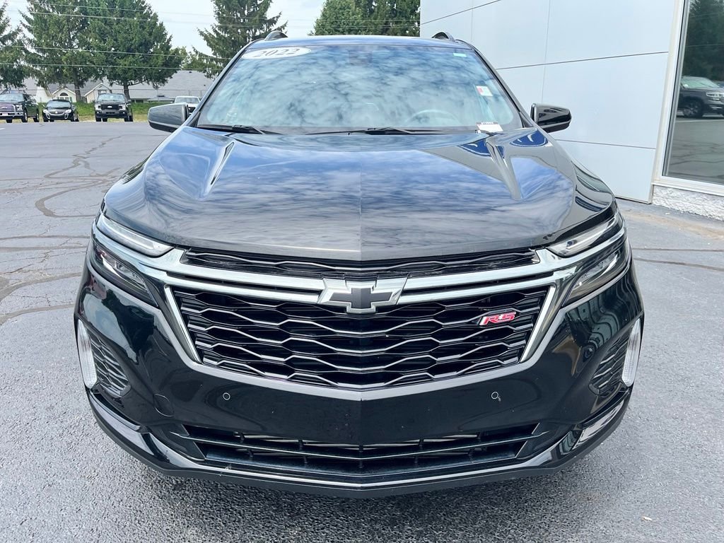 2022 Chevrolet Equinox RS - Photo 9